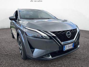 Nissan Qashqai 1.3 mhev Tekna+ 2wd 158cv xtronic