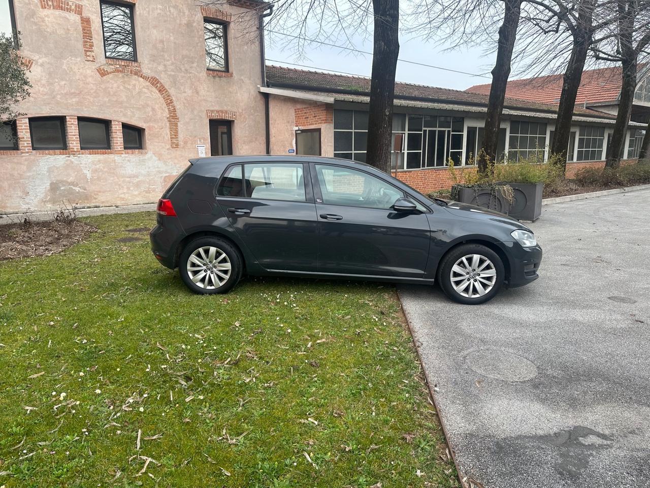 Volkswagen Golf Plus 1.2 TSI Trendline