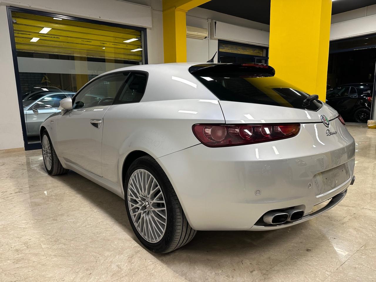 Alfa Romeo Brera 2.4 JTDm 20V Sky Window