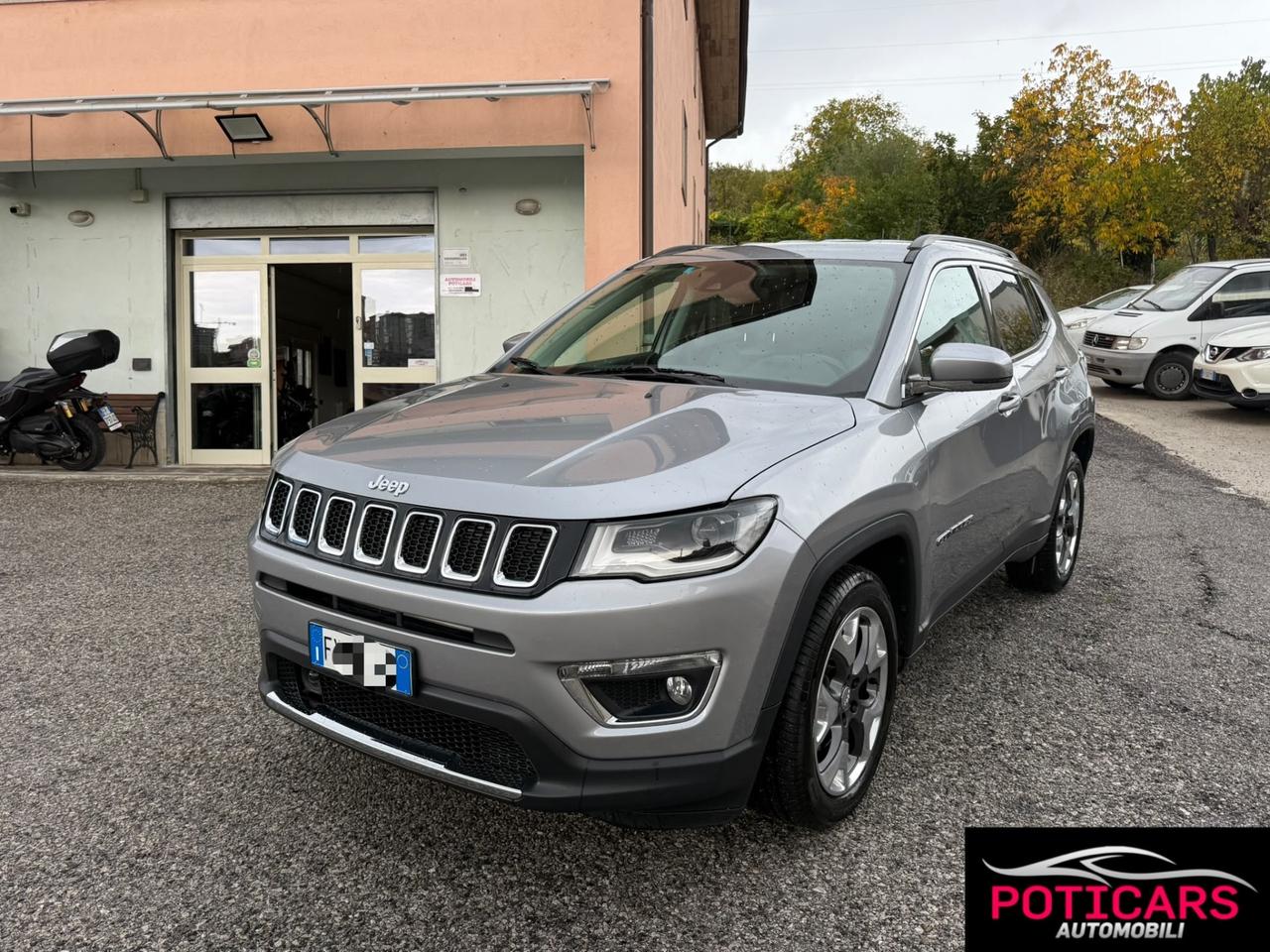 Jeep Compass 1.6 Multijet II 2WD Limited