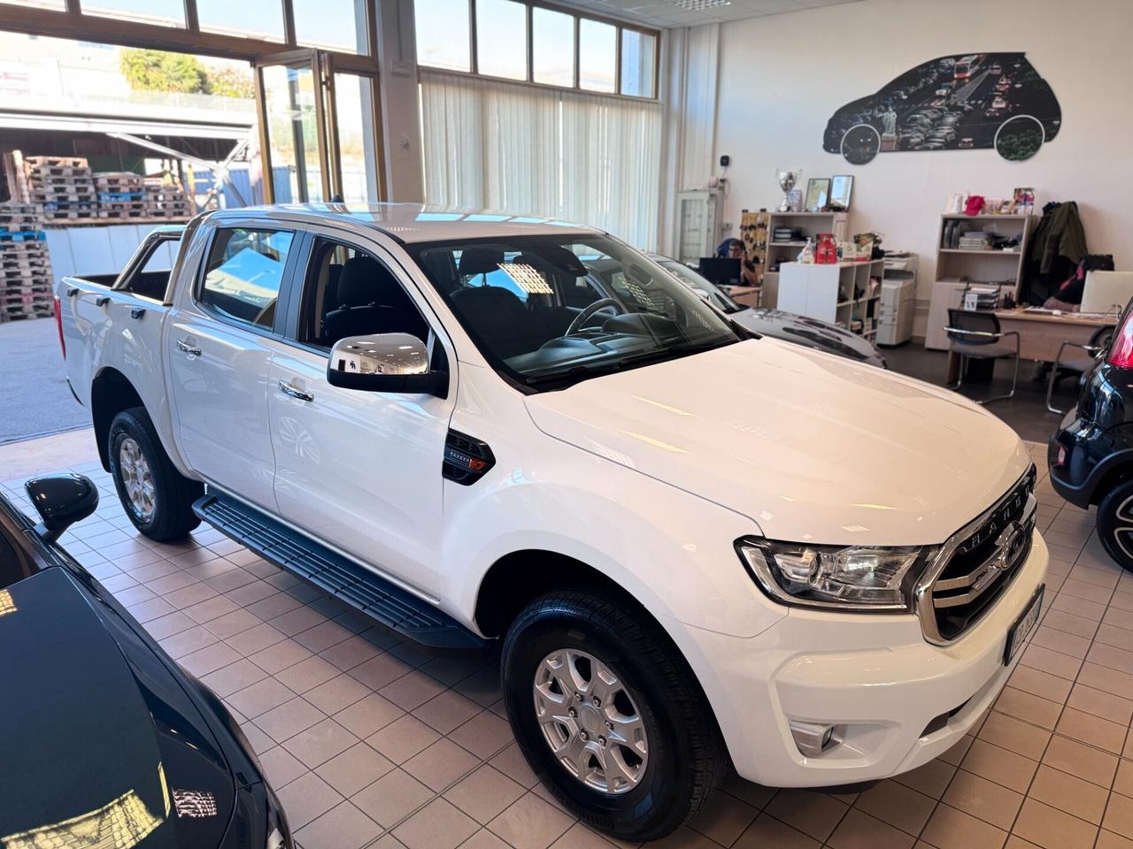 Ford Ranger 2.0 TDCi Super Cab XLT 4 posti