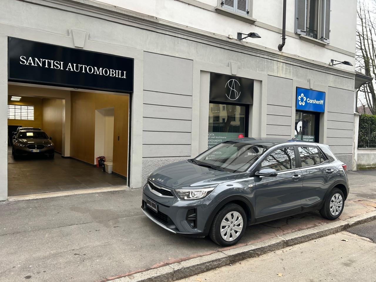 Kia Stonic 1.2 DPI Urban 84cv *NEOPATENTATI*