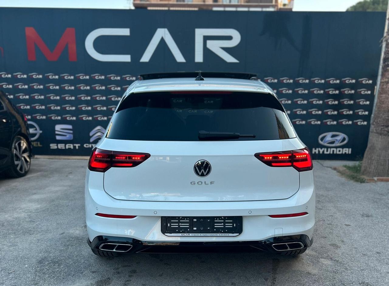 Volkswagen Golf 2.0 TDI 150 CV DSG SCR R-Line