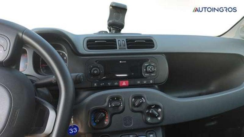 FIAT Panda New 1.0 FireFly Hybrid Easy