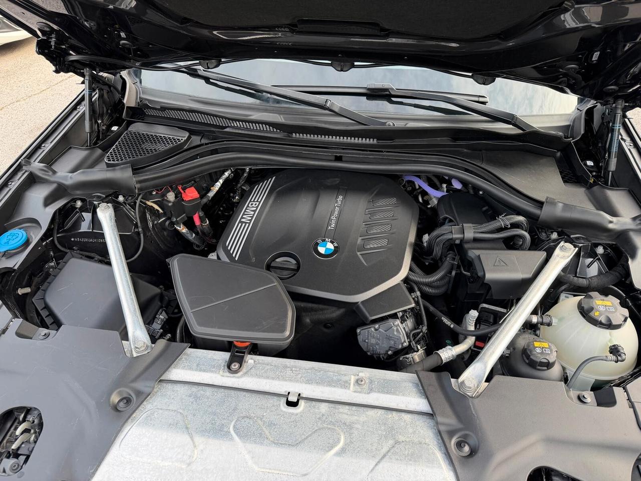 Bmw X3 xDrive 2.0 D 190 cv. MHEV 48v Auto M SPORT