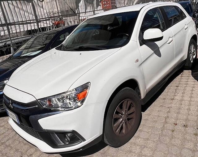 Mitsubishi ASX 1.6 2WD GPL Bi-Fuel Instyle Navi