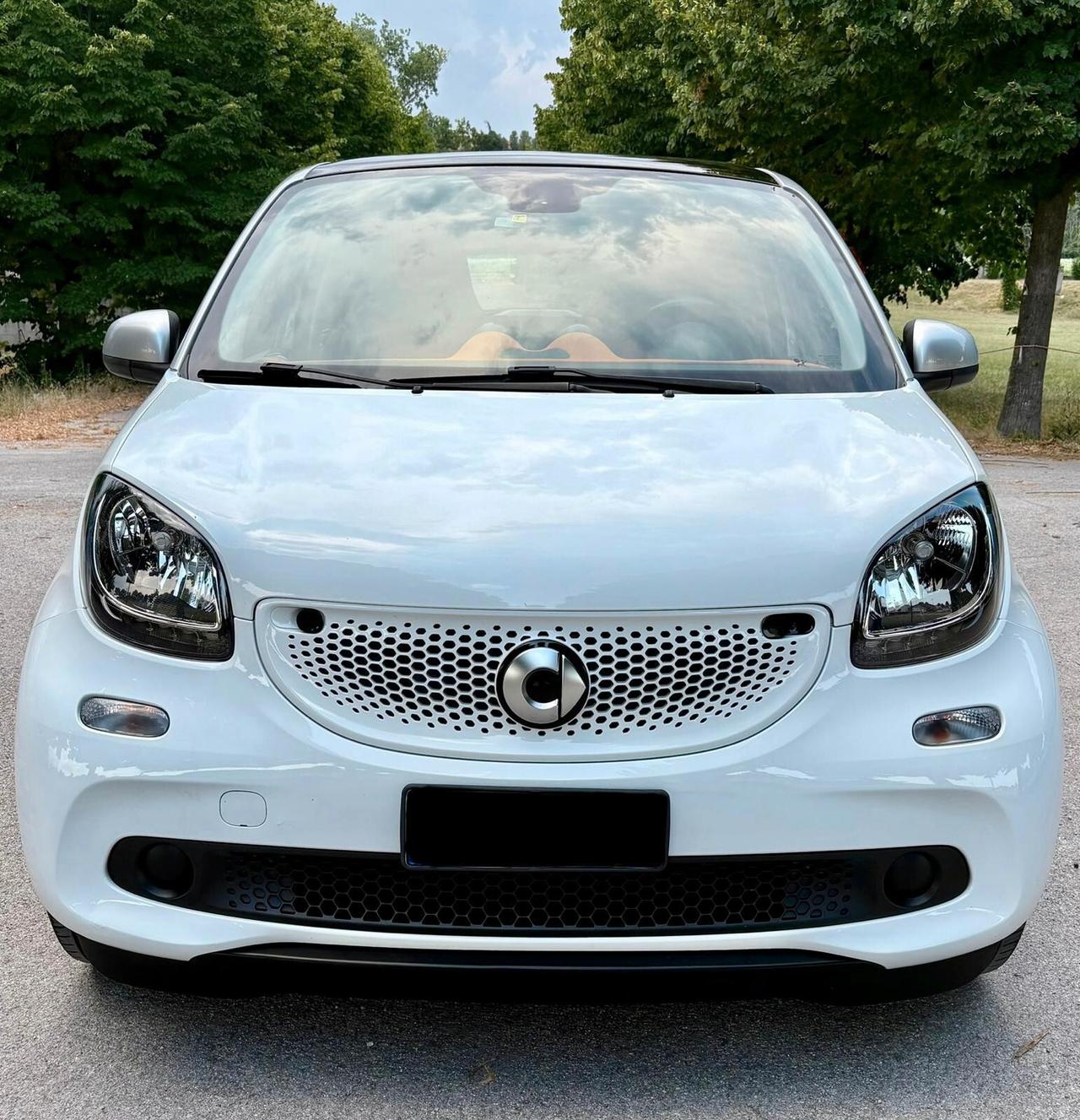 Smart ForFour 70 1.0 Passion