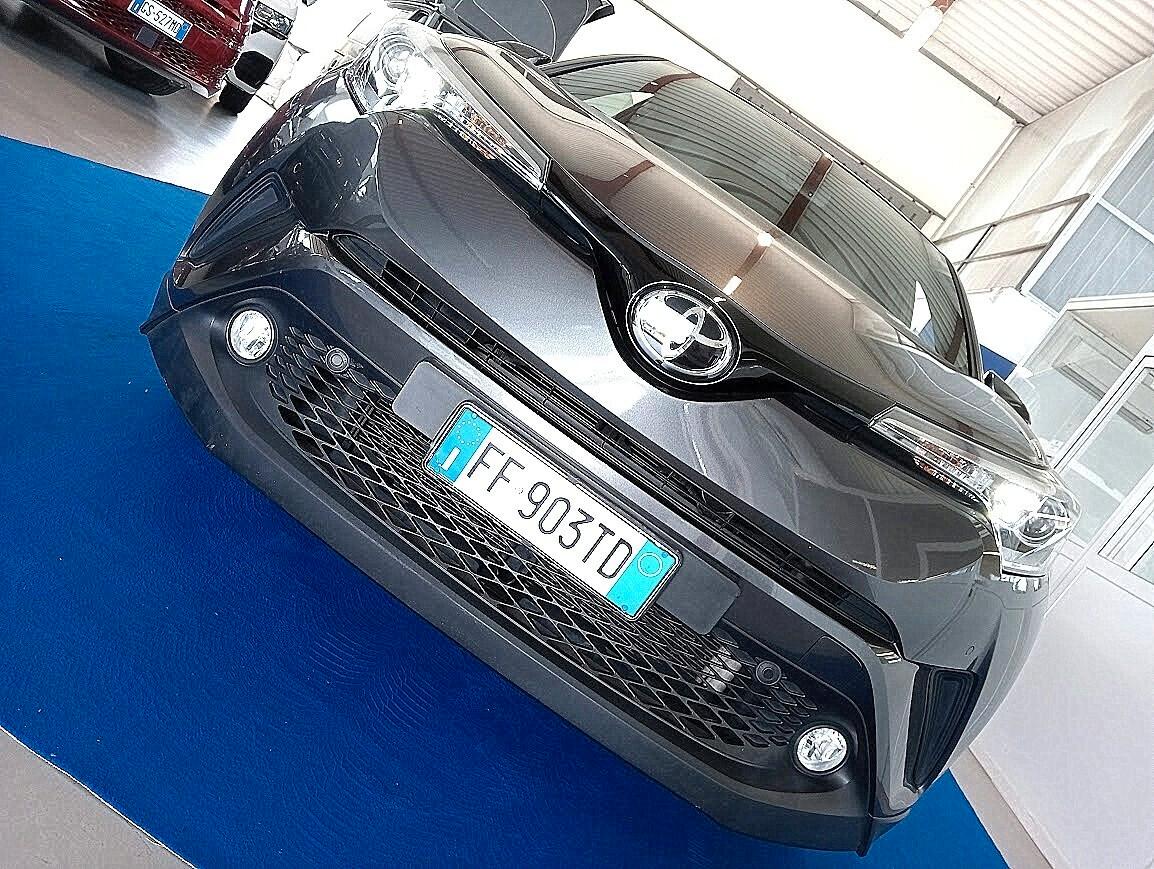 Toyota C-HR CHR 1.2 TURBO Lounge 4wd 4X4 FULL OPTIONAL