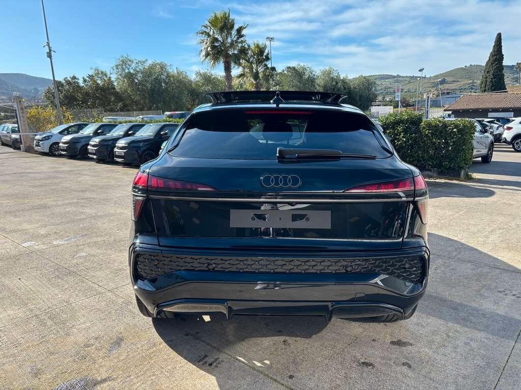 Audi Q3 TDI 110 kW S tronic Line edition 2026 IVA ESPOSTA Nuova Pronto Consegna