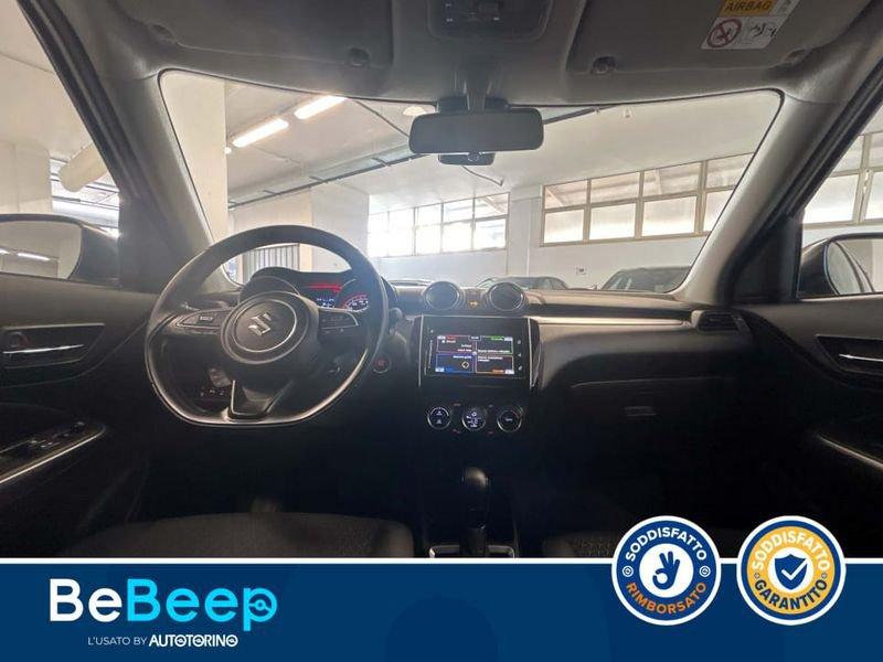 Suzuki Swift 1.2H TOP 2WD CVT