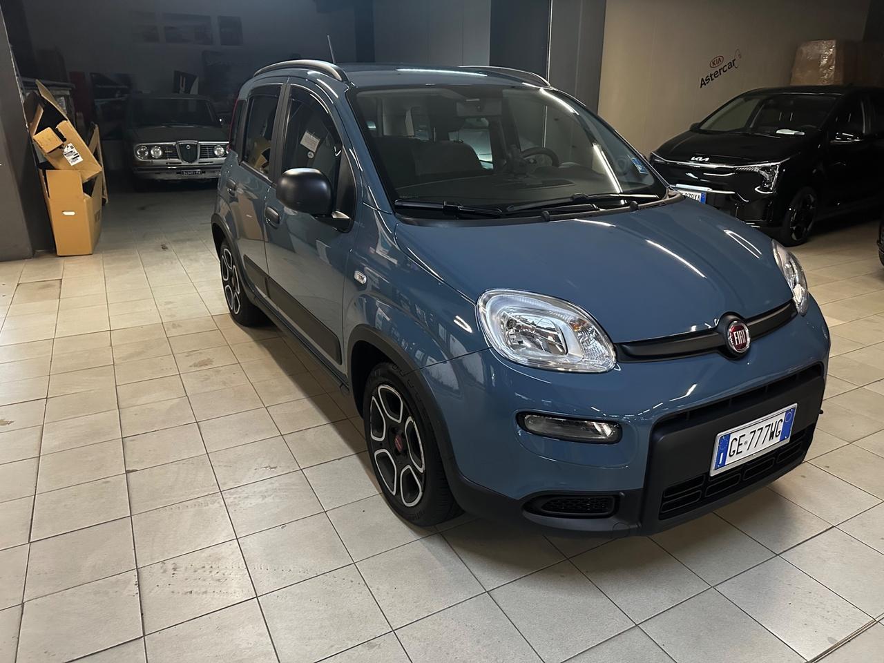 Fiat Panda 1.2 EasyPower