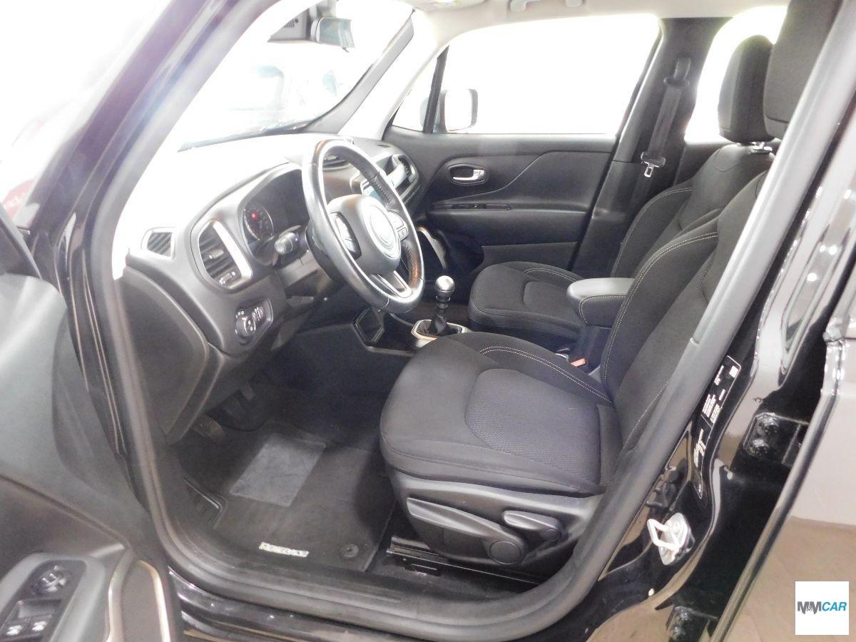 JEEP - Renegade - 1.6 Mjt 120CV Limited