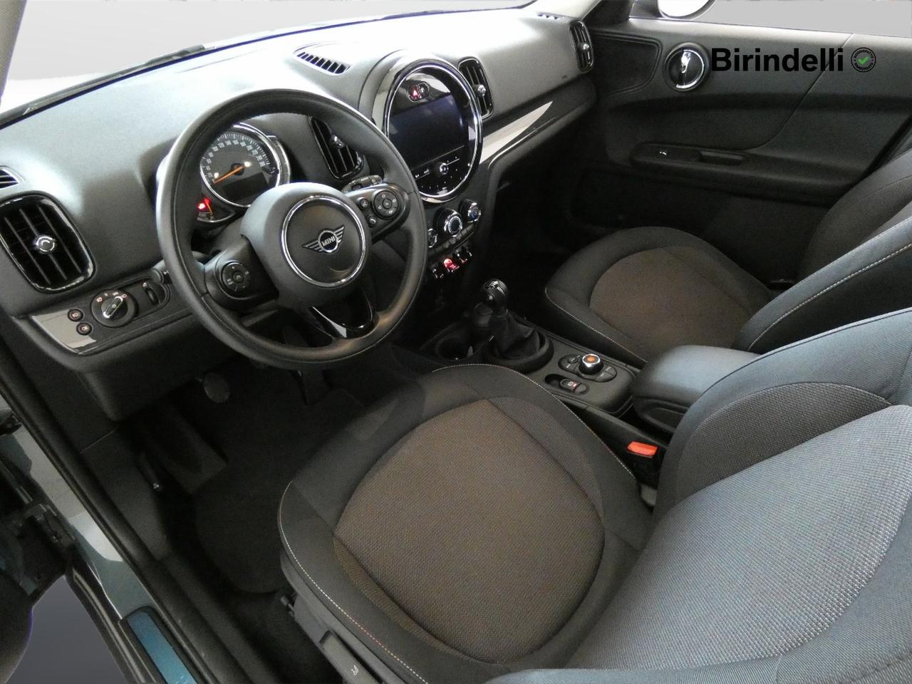 MINI Mini Countrym.(F60) - Mini 1.5 One D Boost Countryman