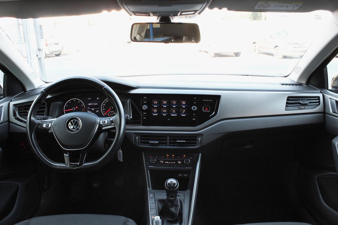 Volkswagen Polo 1.0 EVO 80 CV 5p. Sport BlueMotion Technology