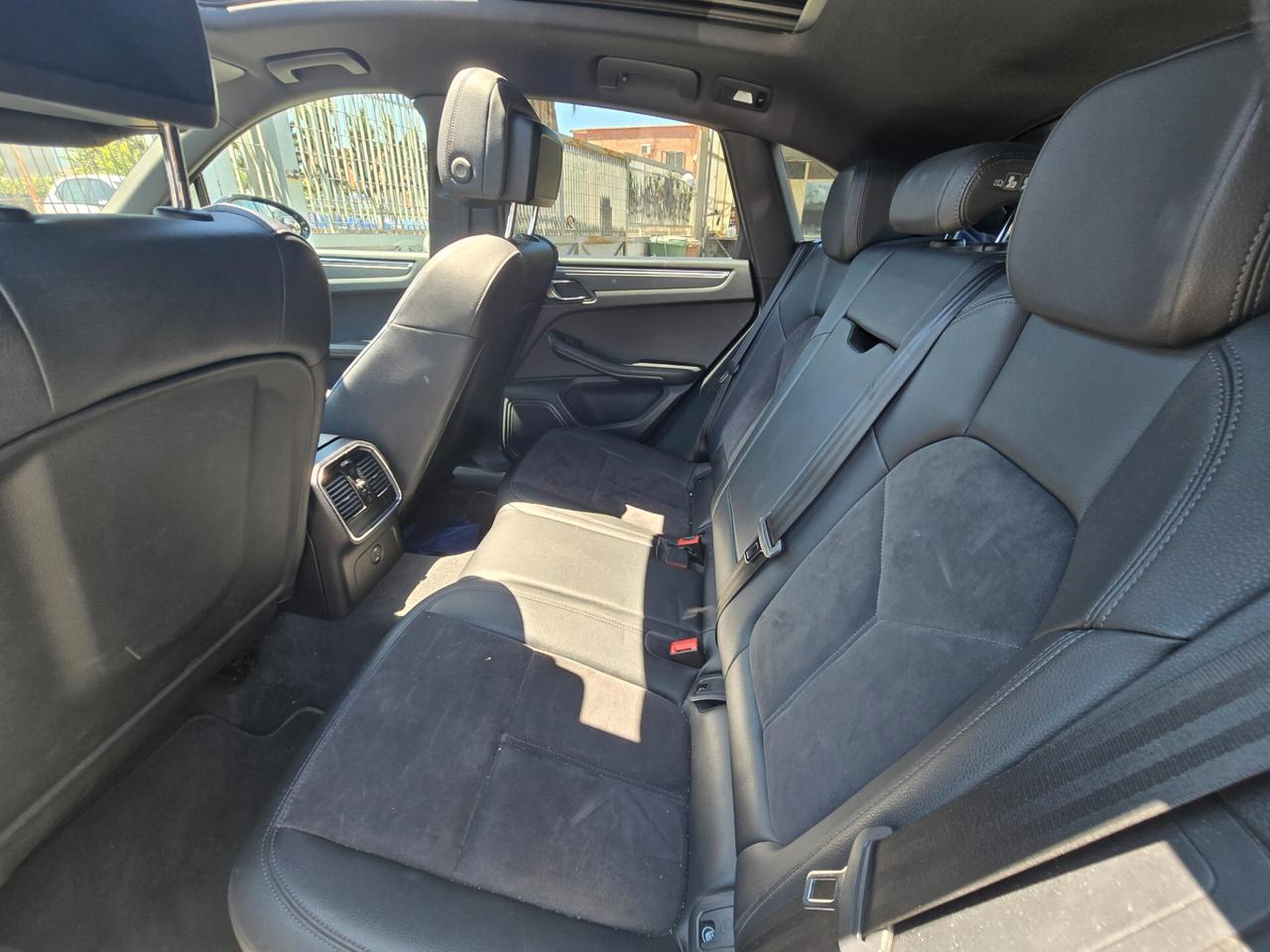 Porsche Macan 2.0