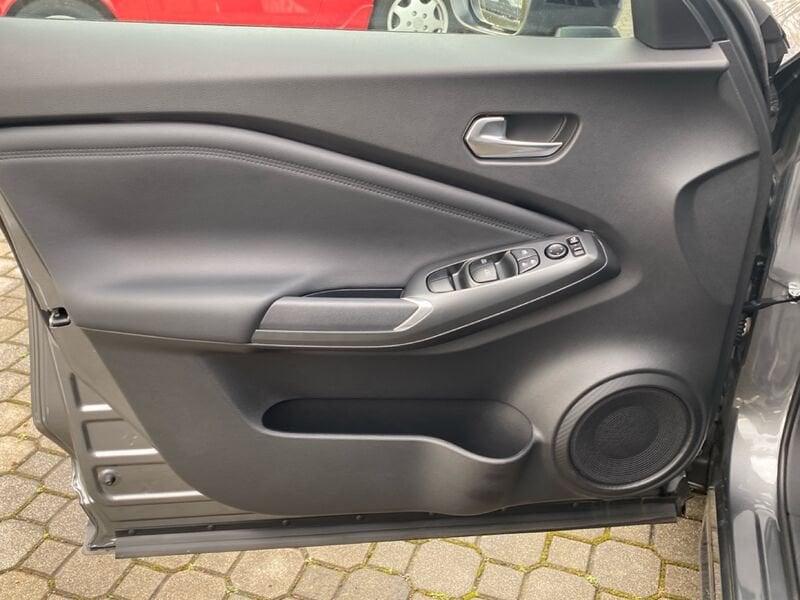 Nissan Juke 1.6 HEV N-Connecta 143 CV