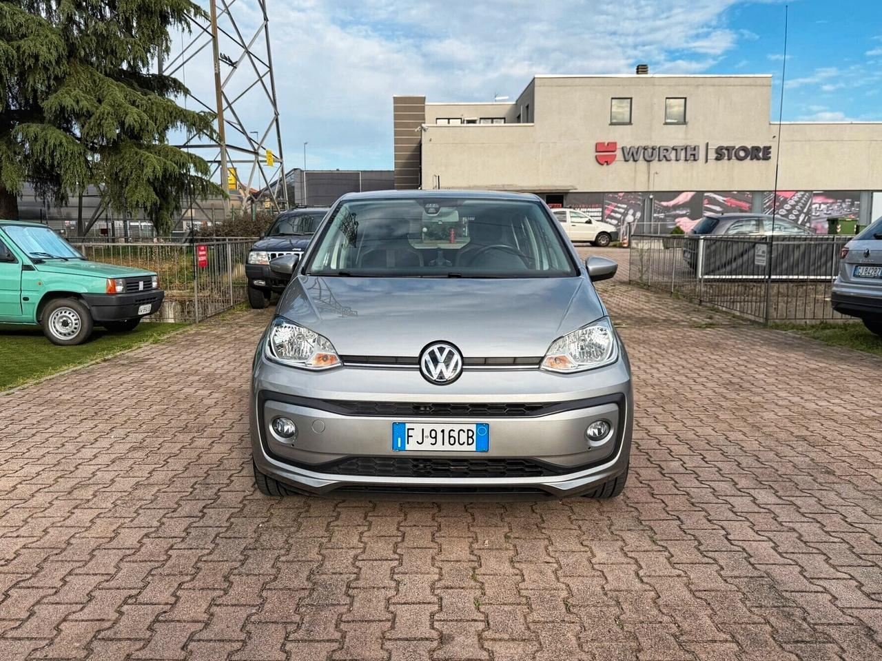 Volkswagen up! 1.0 75 CV 5p. AUTOMATICA TELECAMERA CRUISE SENSORI PDC