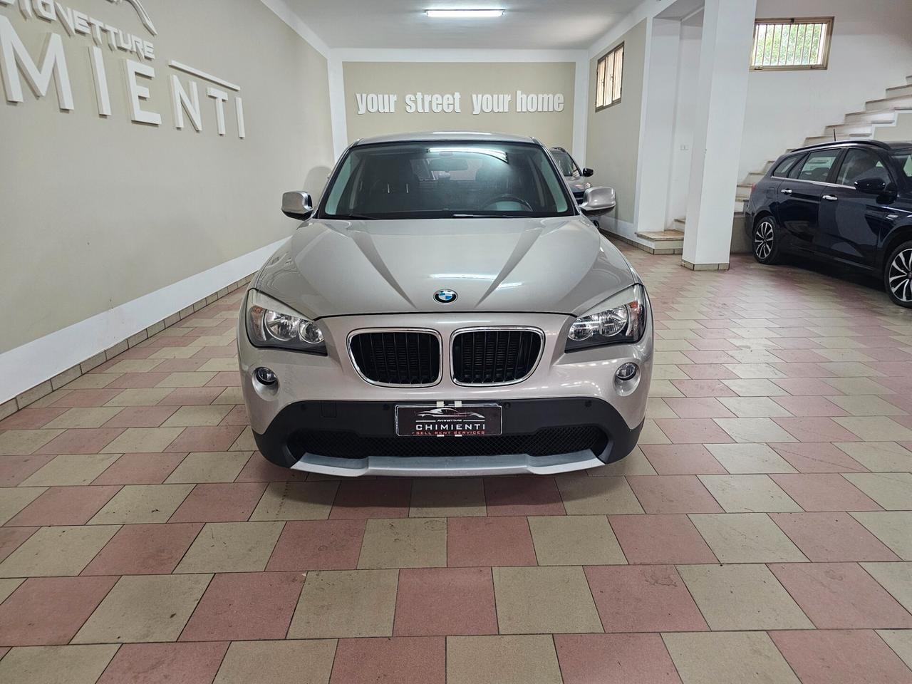 Bmw X1 xDrive20d Futura