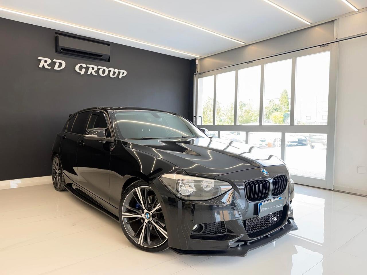 Bmw 125 d 5p M Sport