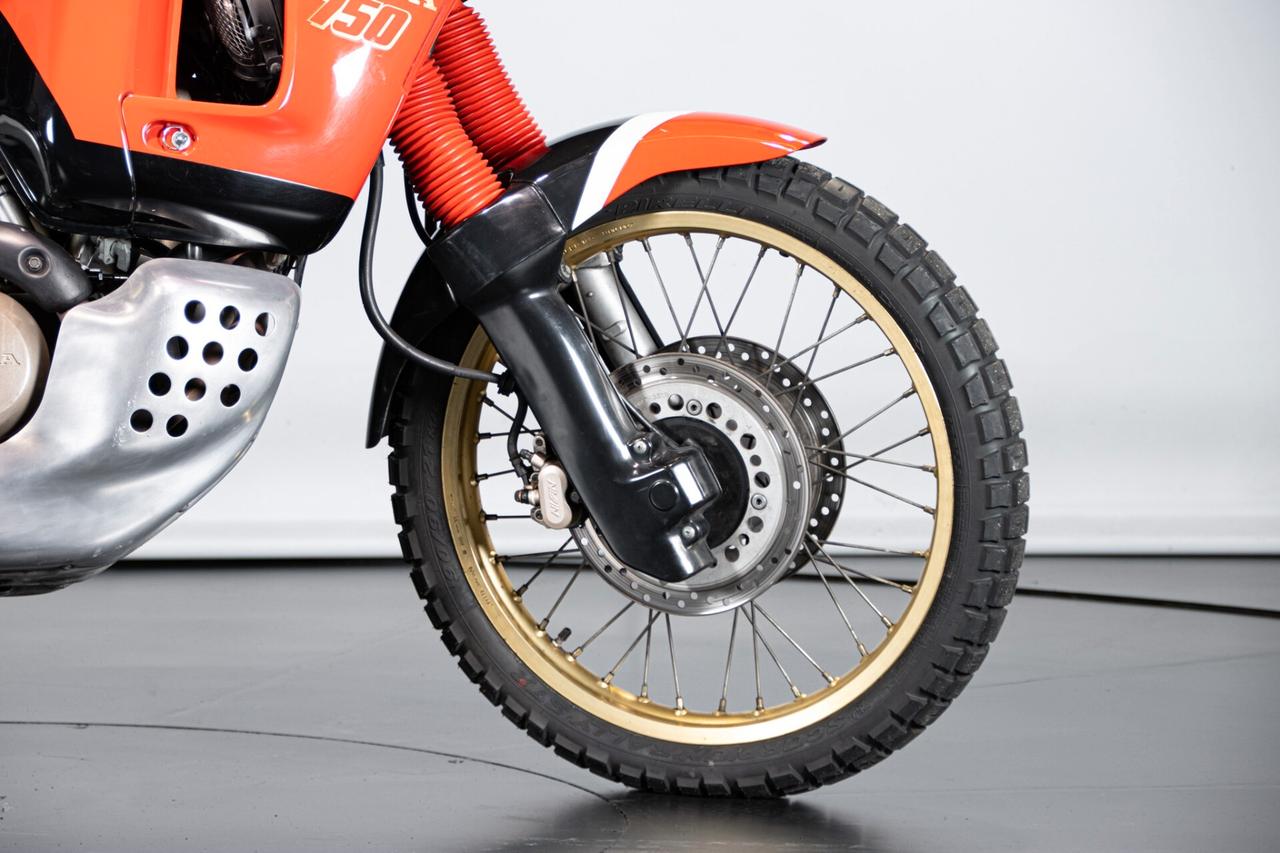 Honda Africa Twin 750 - 1991