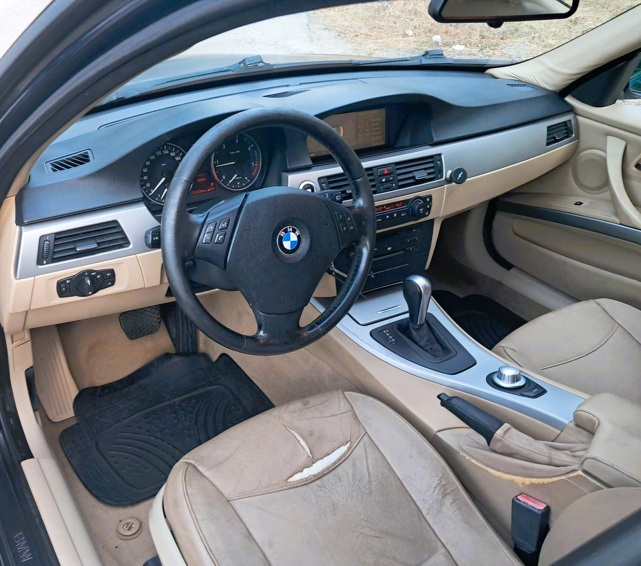 Bmw 320 320d cat Touring Futura