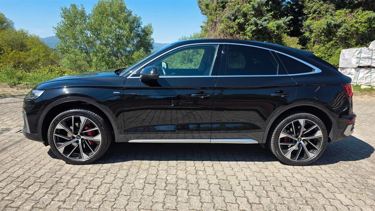 Audi Q5 SPB 40 TDI quattro S tronic line plus