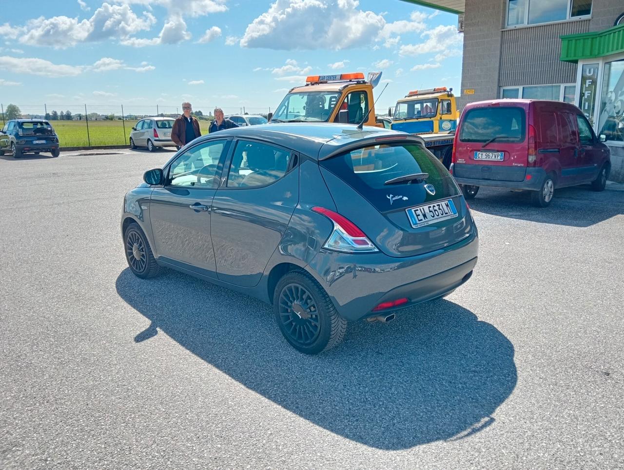 Lancia Ypsilon 1.3 MJET 95CV Elefantino