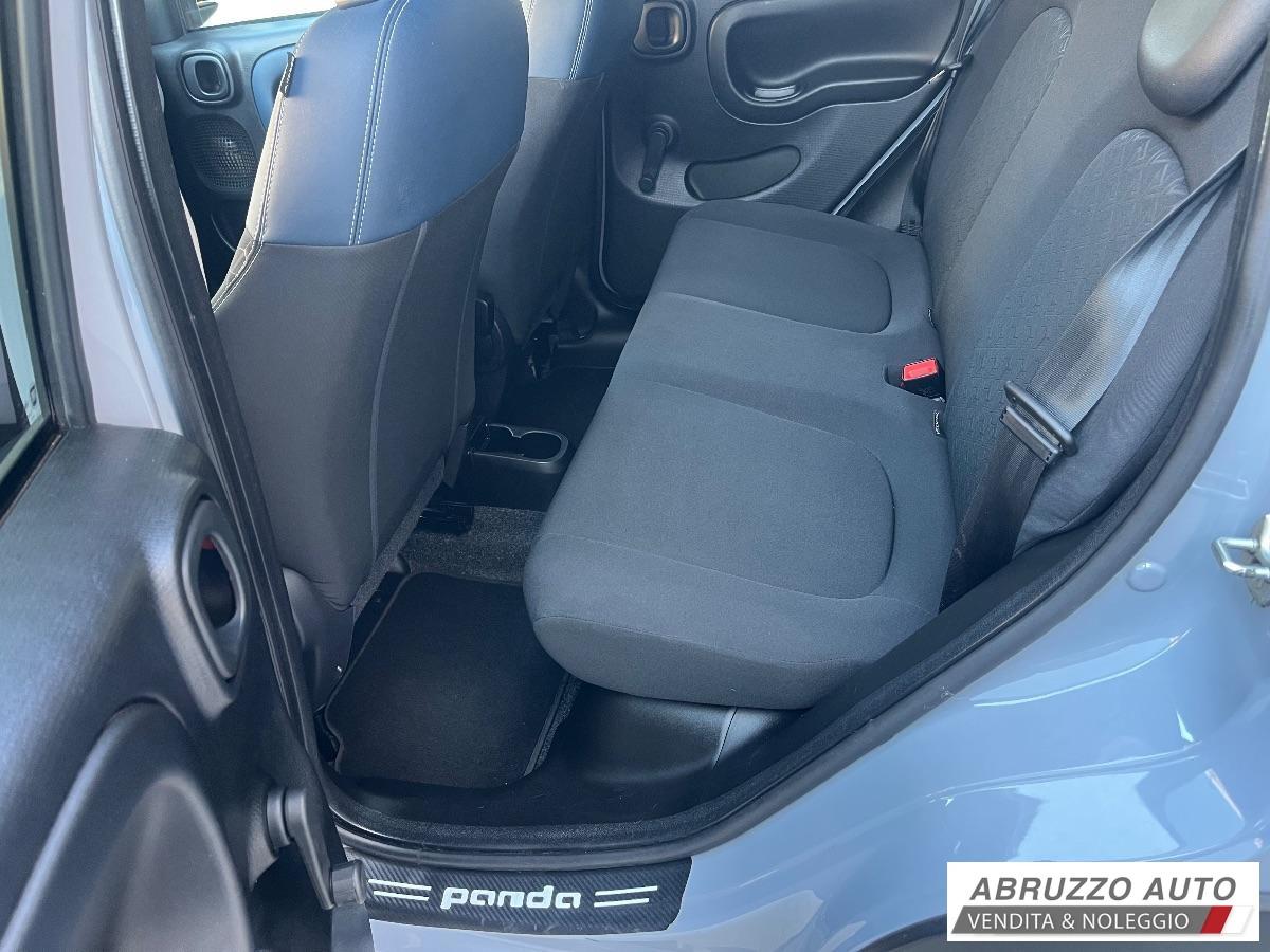 FIAT Panda 1.0 Hybrid City Cross