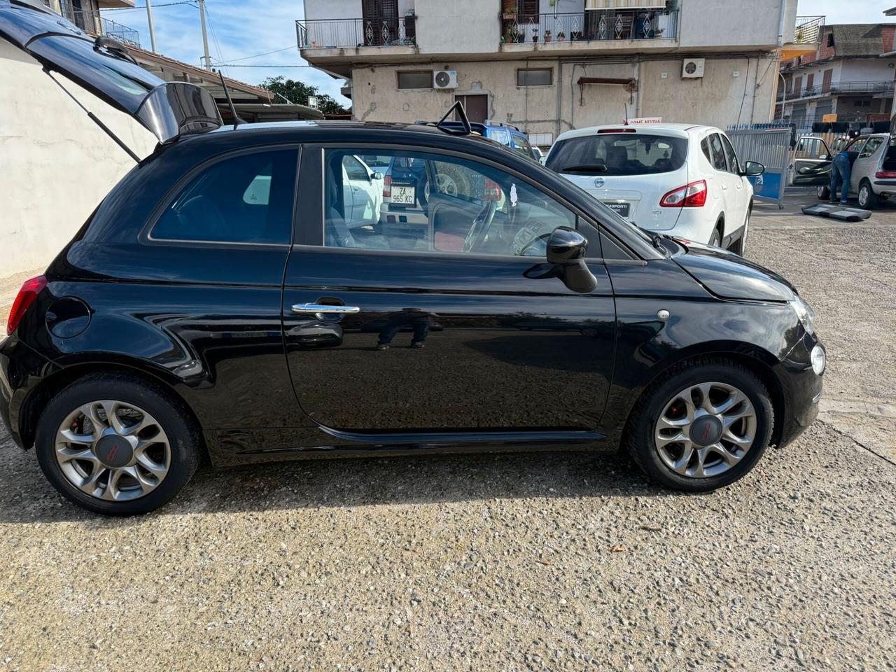 Fiat 500 1.2 S