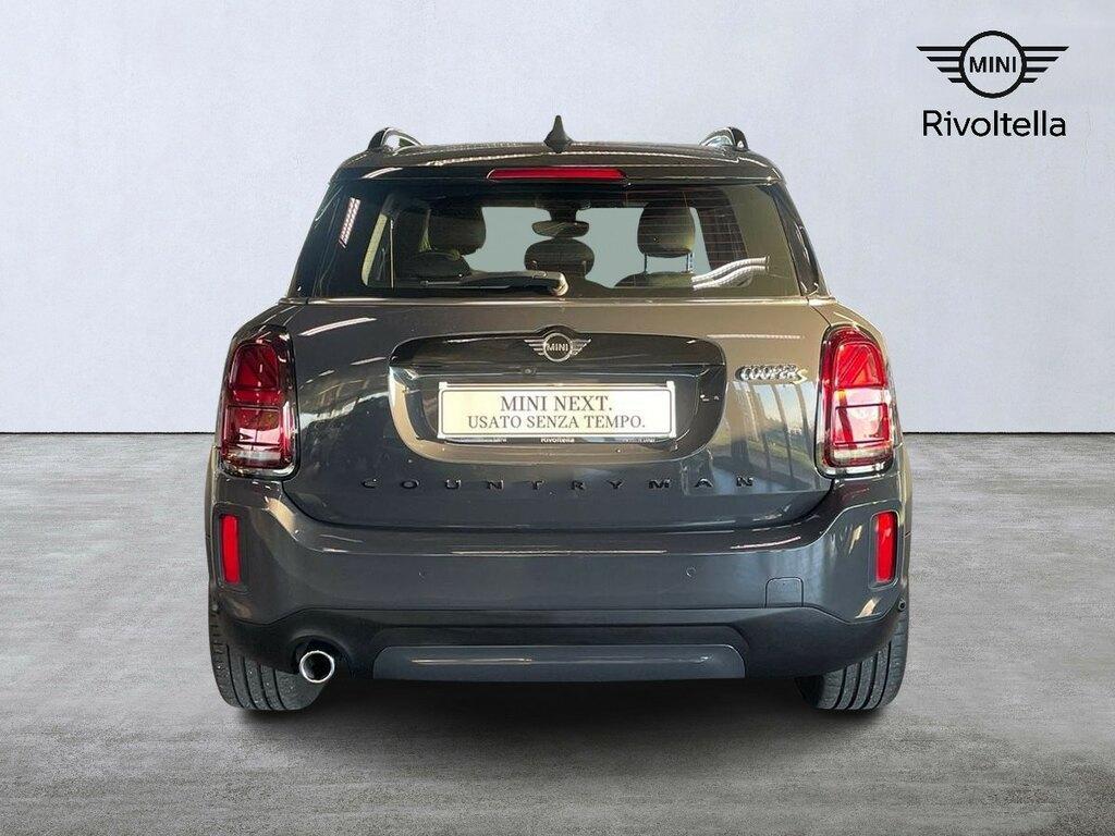 Mini Cooper SE Countryman Mini Countryman 1.5 Cooper SE Hype all4 auto