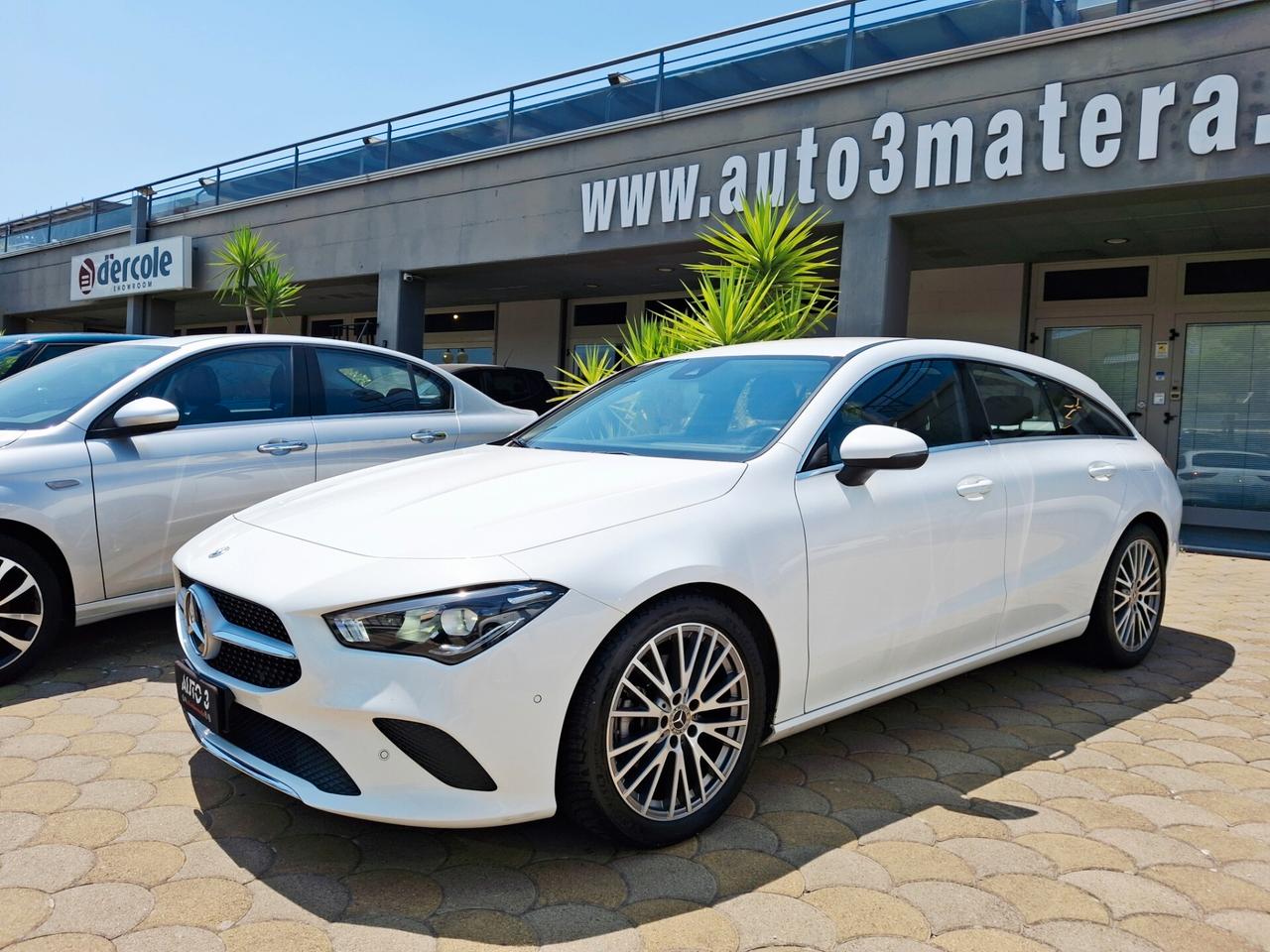Mercedes-benz CLA 180 d Shooting Brake Executive