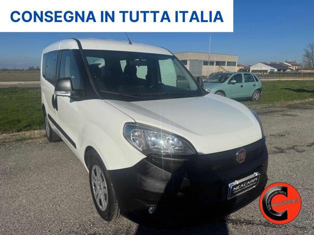 FIAT Doblo 1.3 MJT PC TN COMBI N1 5 POSTI AUTOCARRO+IVA-E6B