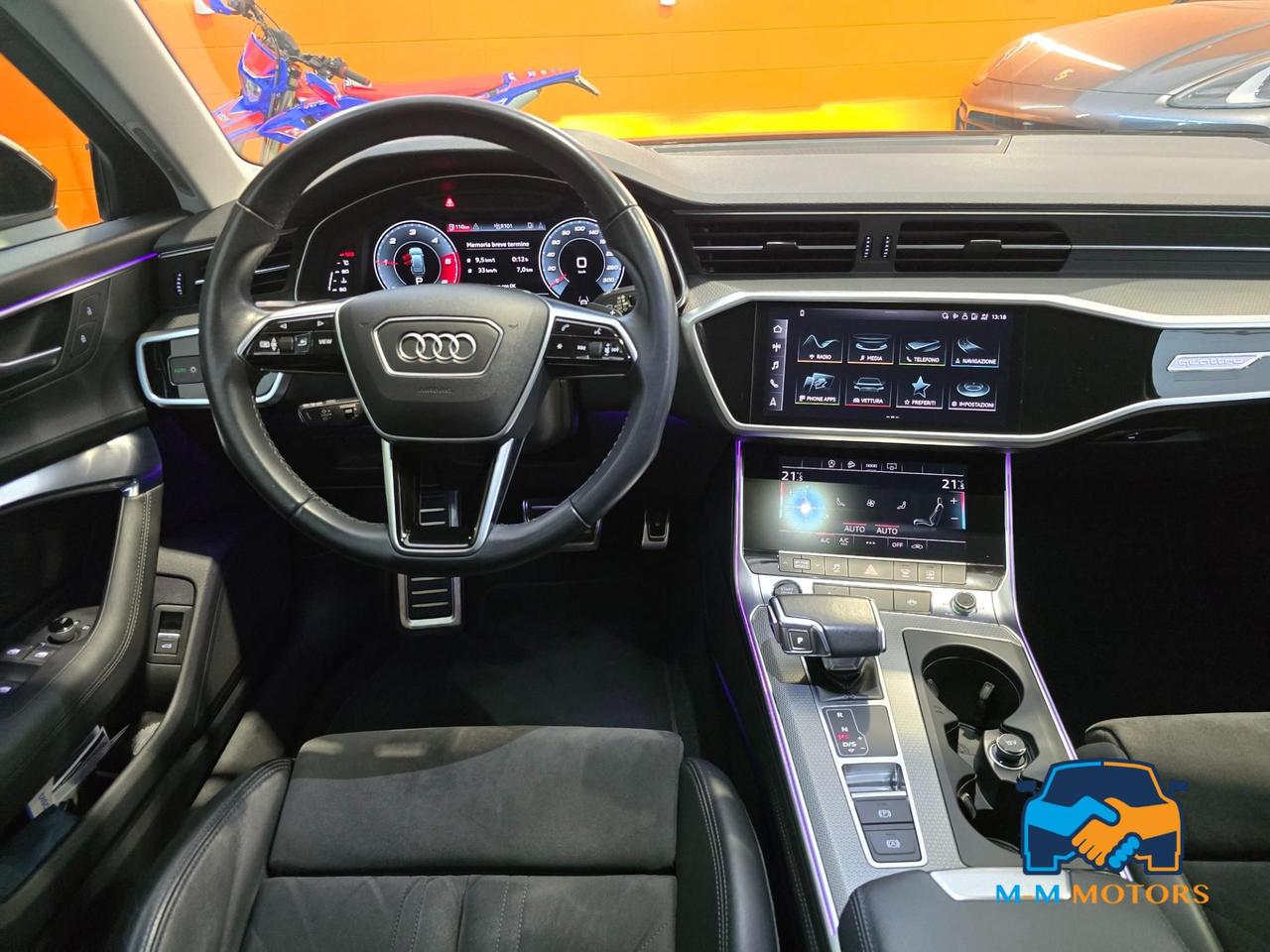 Audi A6 Allroad 40 2.0 tdi mhev 12V quattro 204cv s-tronic