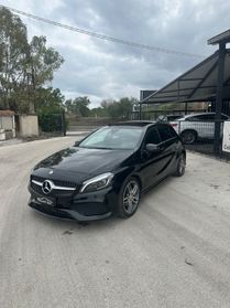 Mercedes-benz A 180 d AMG Automatic Premium tua a 180€