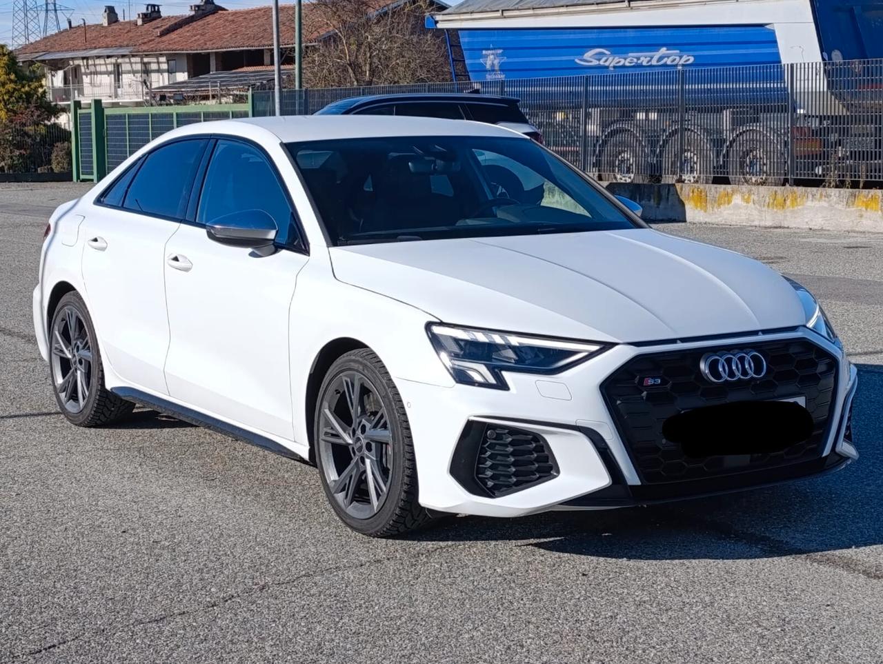 Audi S3 Sedan TFSI 310 CV quattro S tronic