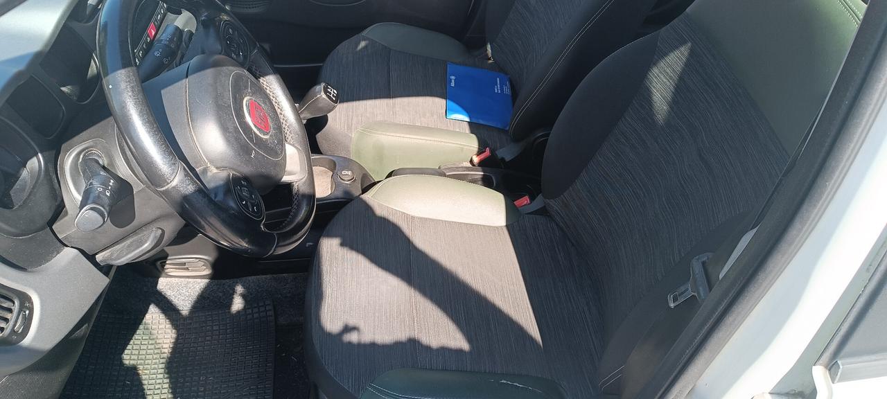 Fiat Panda 1.3 MJT 95 CV S&S 4x4