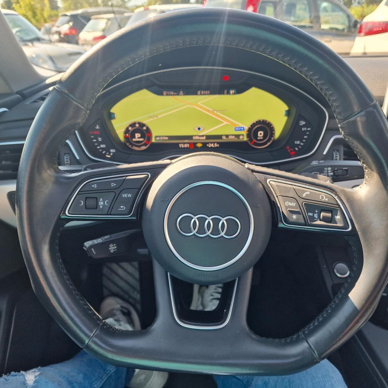 Audi A5 2.0 TDI 190 CV ultra Design