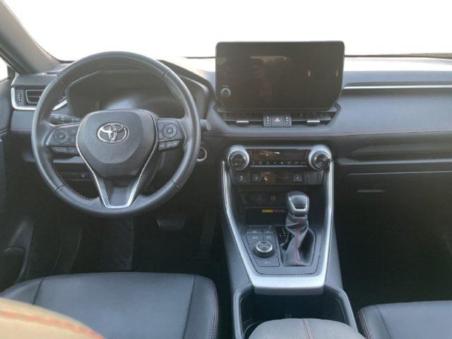 TOYOTA RAV 4 MY23 RAV4 2.5 PHEV E-CVT AWD-i More Dynamic