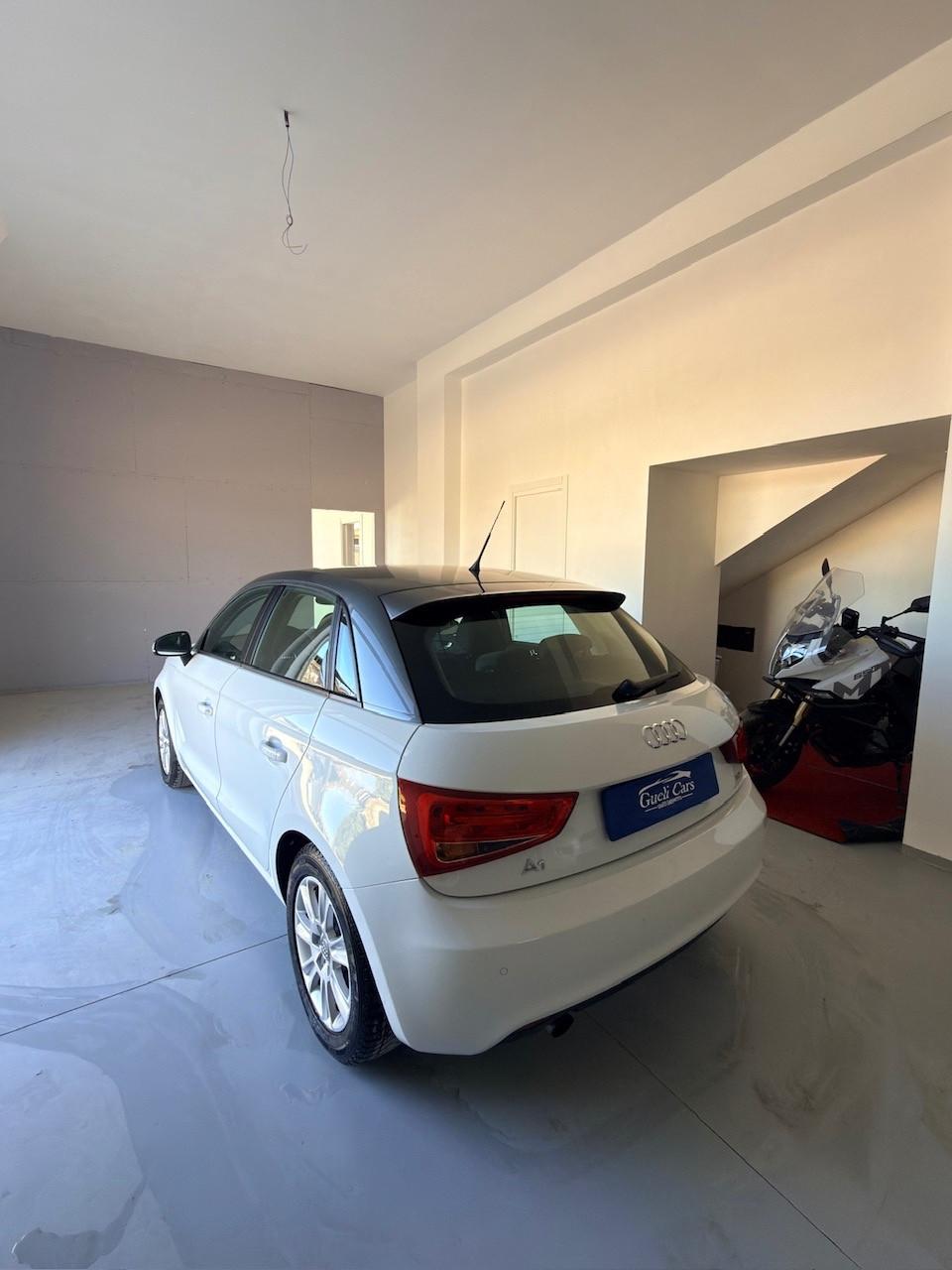 Audi A1 1.6 TDI 105 CV Attraction