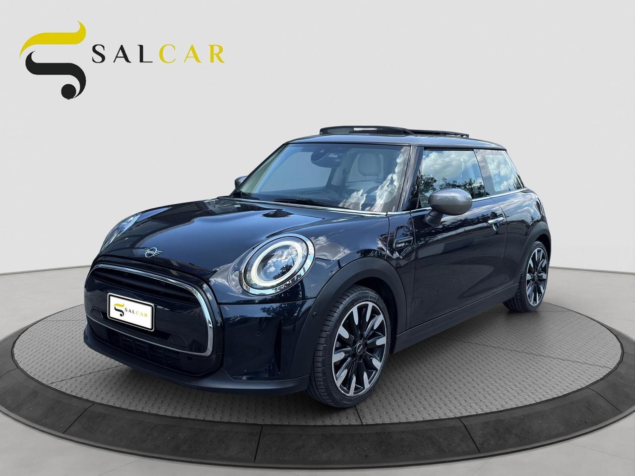 Mini 1.5 136cv Camden Premium Plus automatica Tetto 2023