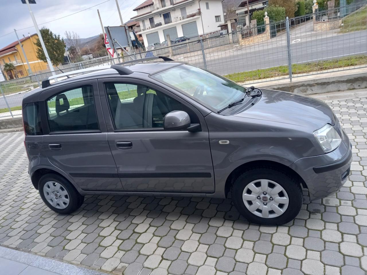 Fiat Panda 1.3 MULTIJET 75 CV ** EURO 5 ** UNICO PROPRIETARIO