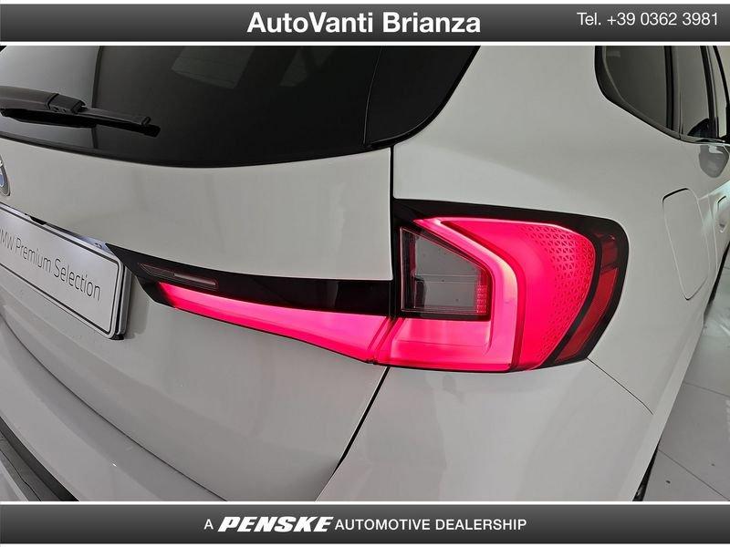 BMW X1 X1 xdrive20d mhev 48V MSport Pro
