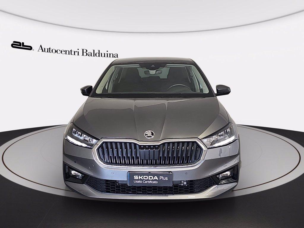 SKODA Fabia 1.0 mpi evo selection 80cv del 2024