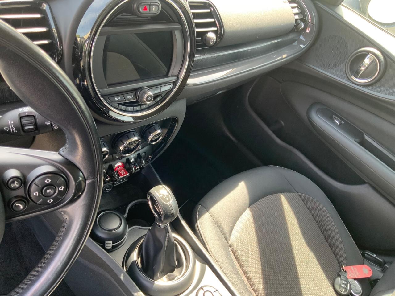 Mini One D Clubman Mini 2.0 Cooper D Business Clubman Automatica