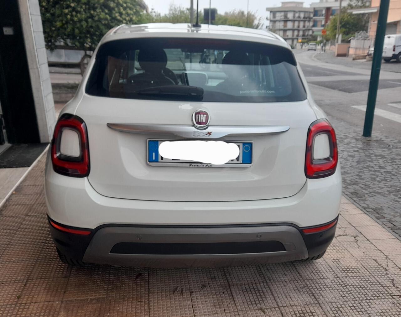 Fiat 500X 1.3 MultiJet 95 CV Cross ITALIANA