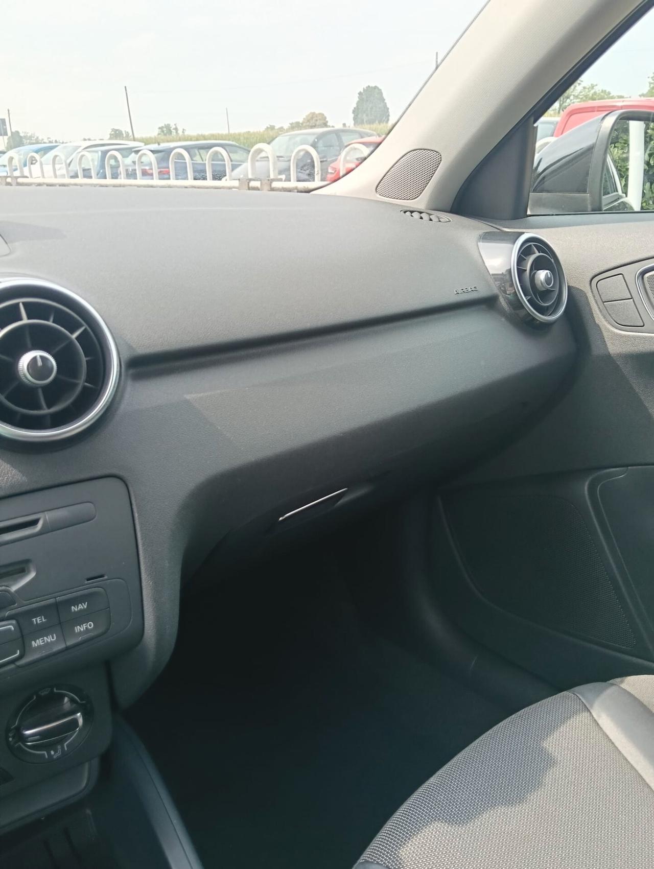 Audi A1 1.2 TFSI Ambition