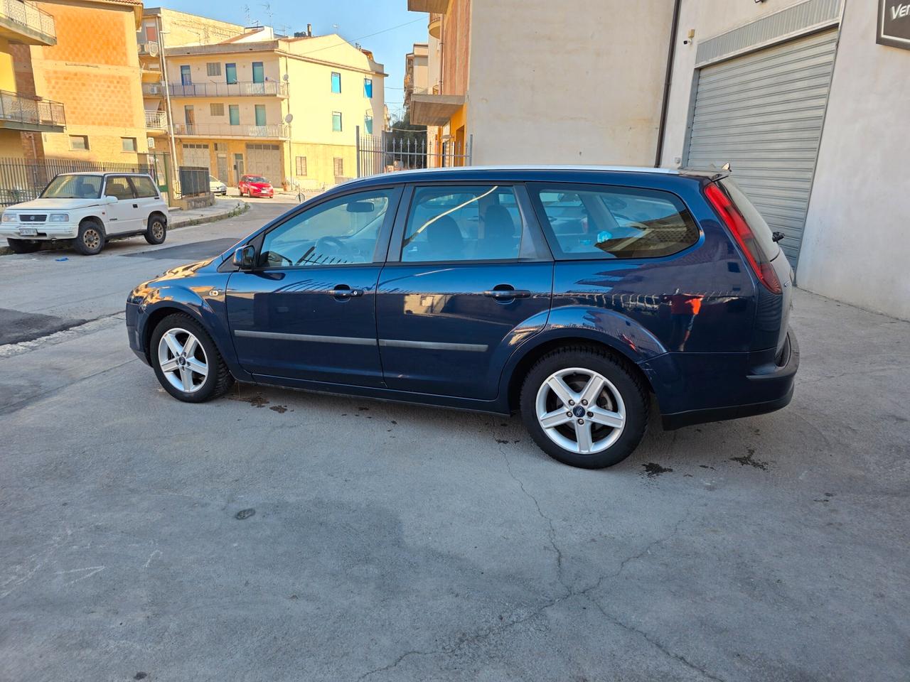 Ford Focus CC Focus+ 1.6 TDCi (90CV) S.W.