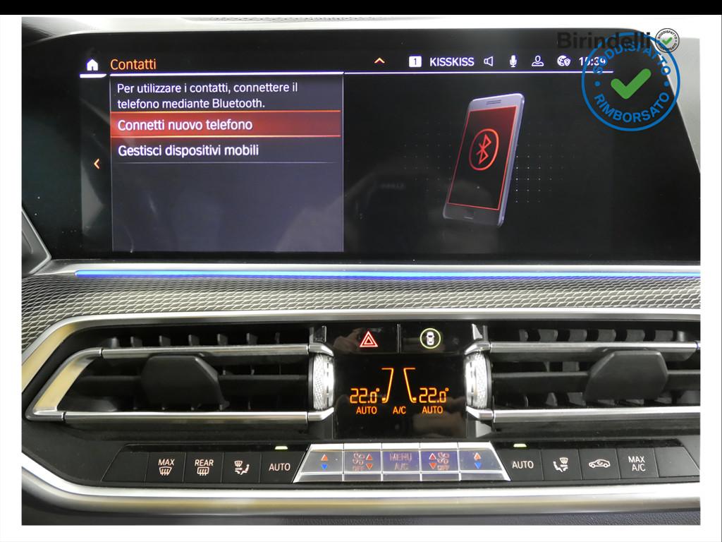 BMW X5 (G05/F95) - X5 xDrive30d Msport