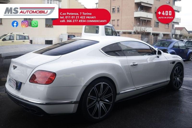 Bentley Continental GT Continental GT V8 S PROMOZIONE Unicoproprietario