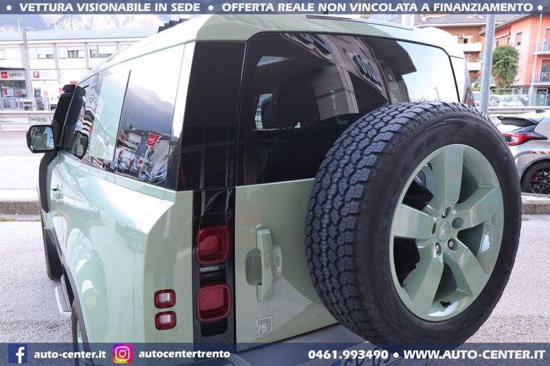 Land Rover Defender 90 D300 HSE 75th Limited Edition Heritage *1 of 1948